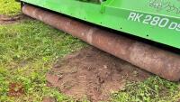 2019 RAZORBACK RK280 2.8M FLAIL TOPPER - 9