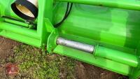 2019 RAZORBACK RK280 2.8M FLAIL TOPPER - 13