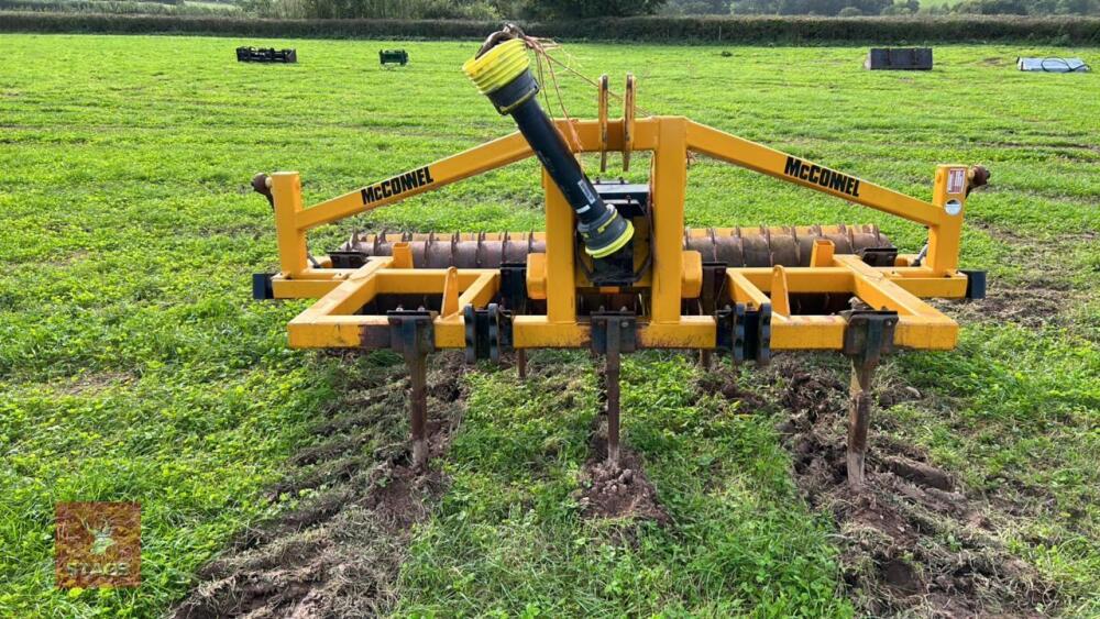 2012 MCCONNEL 3M SHAKERATOR