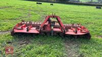 KUHN HR303 3M POWER HARROW - 2