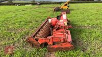KUHN HR303 3M POWER HARROW - 4