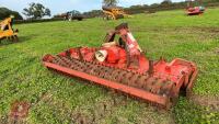 KUHN HR303 3M POWER HARROW - 5