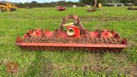 KUHN HR303 3M POWER HARROW - 6