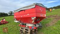 2004 KUHN MDS 1132 FERTILISER SPREADER - 4