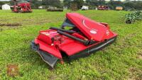 2014 JF GXF3205 FRONT MOWER CONDITIONER - 2
