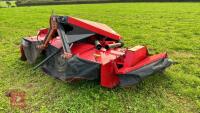2014 JF GXF3205 FRONT MOWER CONDITIONER - 4