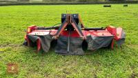 2014 JF GXF3205 FRONT MOWER CONDITIONER - 5