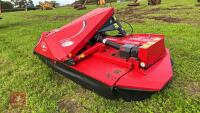 2014 JF GXF3205 FRONT MOWER CONDITIONER - 8