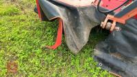 2014 JF GXF3205 FRONT MOWER CONDITIONER - 13