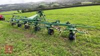 2009 KRONE KW707 6 STAR TEDDER - 4