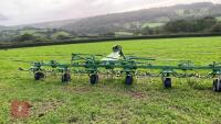 2009 KRONE KW707 6 STAR TEDDER - 5