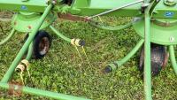 2009 KRONE KW707 6 STAR TEDDER - 11
