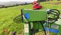2009 KRONE KW707 6 STAR TEDDER - 14