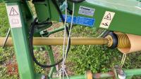2009 KRONE KW707 6 STAR TEDDER - 15