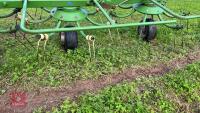 2009 KRONE KW707 6 STAR TEDDER - 17