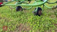 2009 KRONE KW707 6 STAR TEDDER - 18