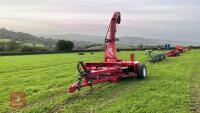 JF FCT 1050 PRO TEC TRAILED FORAGER - 4