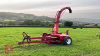 JF FCT 1050 PRO TEC TRAILED FORAGER - 5