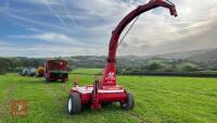 JF FCT 1050 PRO TEC TRAILED FORAGER - 7