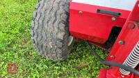 JF FCT 1050 PRO TEC TRAILED FORAGER - 12