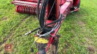 JF FCT 1050 PRO TEC TRAILED FORAGER - 16