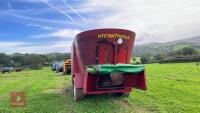 2009 STRAUTMAN VERTMIX 1800 DIET FEEDER - 5
