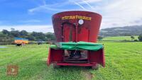 2009 STRAUTMAN VERTMIX 1800 DIET FEEDER - 6