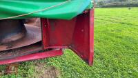 2009 STRAUTMAN VERTMIX 1800 DIET FEEDER - 7