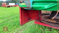 2009 STRAUTMAN VERTMIX 1800 DIET FEEDER - 8