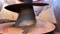 2009 STRAUTMAN VERTMIX 1800 DIET FEEDER - 9