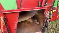 2009 STRAUTMAN VERTMIX 1800 DIET FEEDER - 12