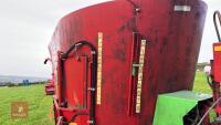 2009 STRAUTMAN VERTMIX 1800 DIET FEEDER - 15