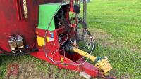 2009 STRAUTMAN VERTMIX 1800 DIET FEEDER - 16