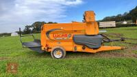 2014 LUCAS. CASTOR 30R STRAW CHOPPER - 2