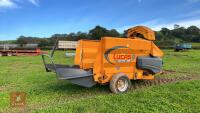 2014 LUCAS. CASTOR 30R STRAW CHOPPER - 3