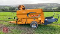 2014 LUCAS. CASTOR 30R STRAW CHOPPER - 6