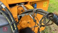 2014 LUCAS. CASTOR 30R STRAW CHOPPER - 11