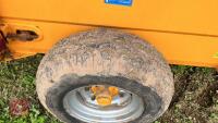 2014 LUCAS. CASTOR 30R STRAW CHOPPER - 14