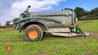 2004 JOSKIN GALVANISED SLURRY TANKER - 2