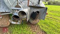 2004 JOSKIN GALVANISED SLURRY TANKER - 5