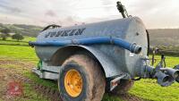 2004 JOSKIN GALVANISED SLURRY TANKER - 8