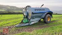 2004 JOSKIN GALVANISED SLURRY TANKER - 10