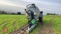 2004 JOSKIN GALVANISED SLURRY TANKER - 11