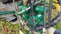 2015 MAJOR GALVANISED SLURRY TANKER - 15