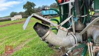 2015 MAJOR GALVANISED SLURRY TANKER - 21
