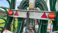2015 MAJOR GALVANISED SLURRY TANKER - 22