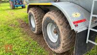 2015 MAJOR GALVANISED SLURRY TANKER - 24