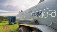 2015 MAJOR GALVANISED SLURRY TANKER - 25