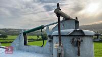 2015 MAJOR GALVANISED SLURRY TANKER - 26