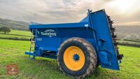 2017 BUNNING MK4 105C FYM SPREADER - 6